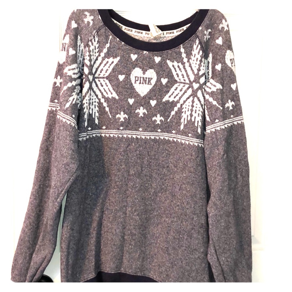 Victoria secret sweater